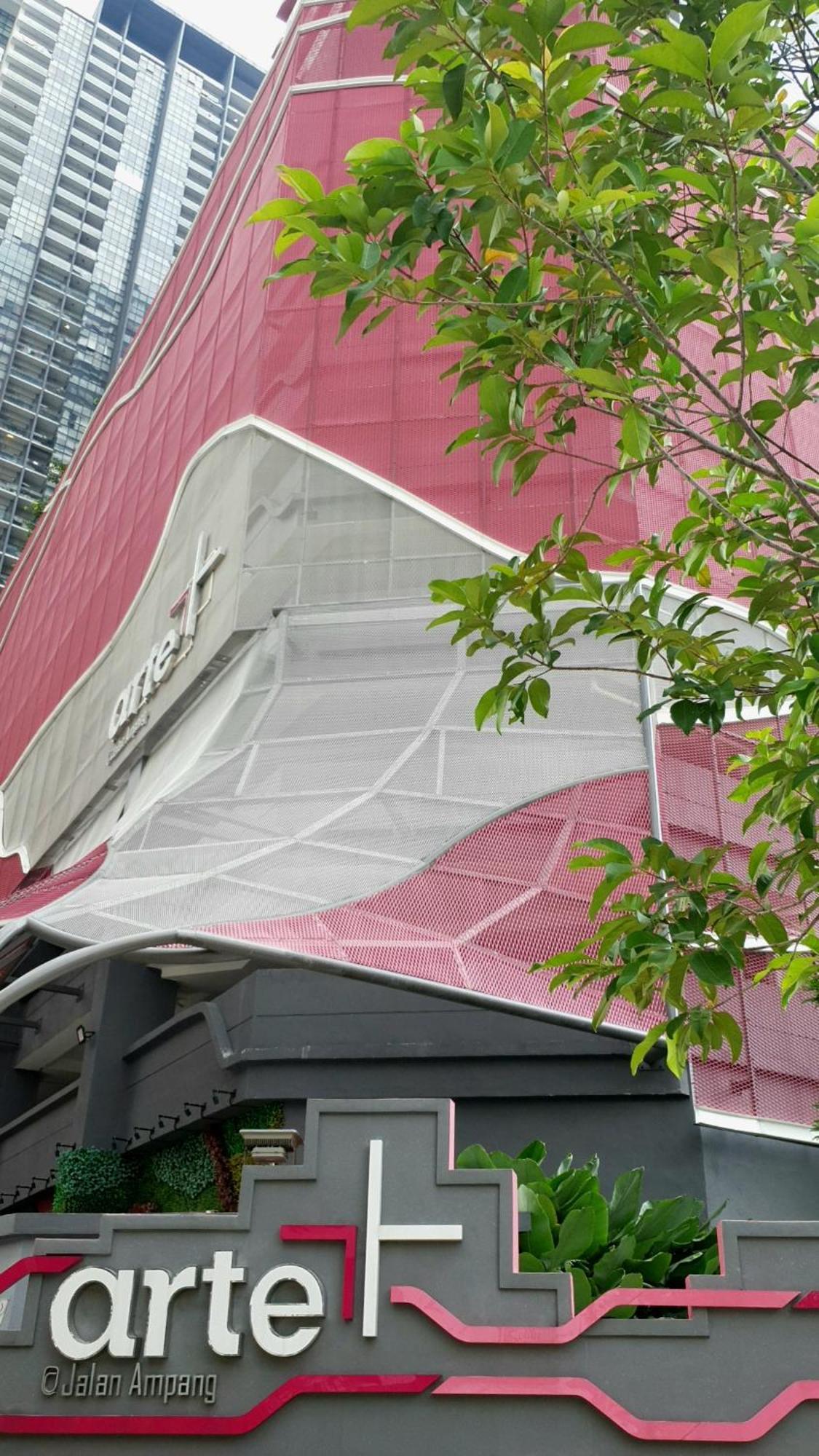 Arteplus Jalan Ampang, Klcc Pangsapuri Kuala Lumpur
