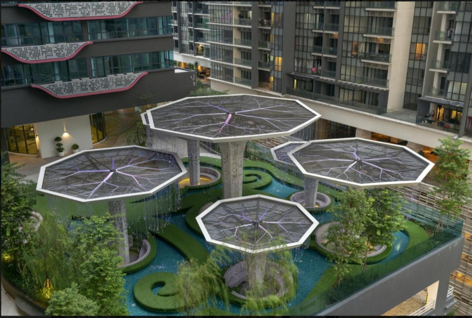 Pangsapuri Arteplus Jalan Ampang, Klcc