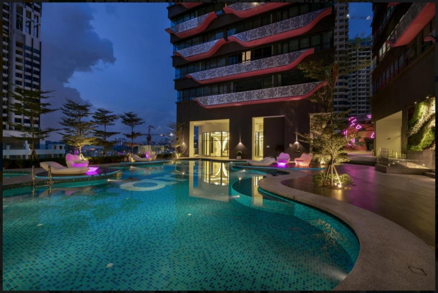Arteplus Jalan Ampang, Klcc Pangsapuri
