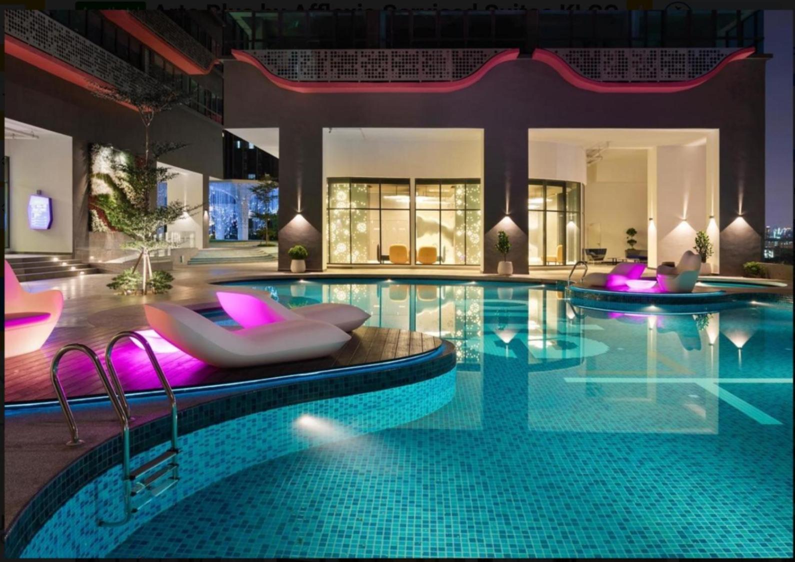 Pangsapuri Arteplus Jalan Ampang, Klcc Kuala Lumpur