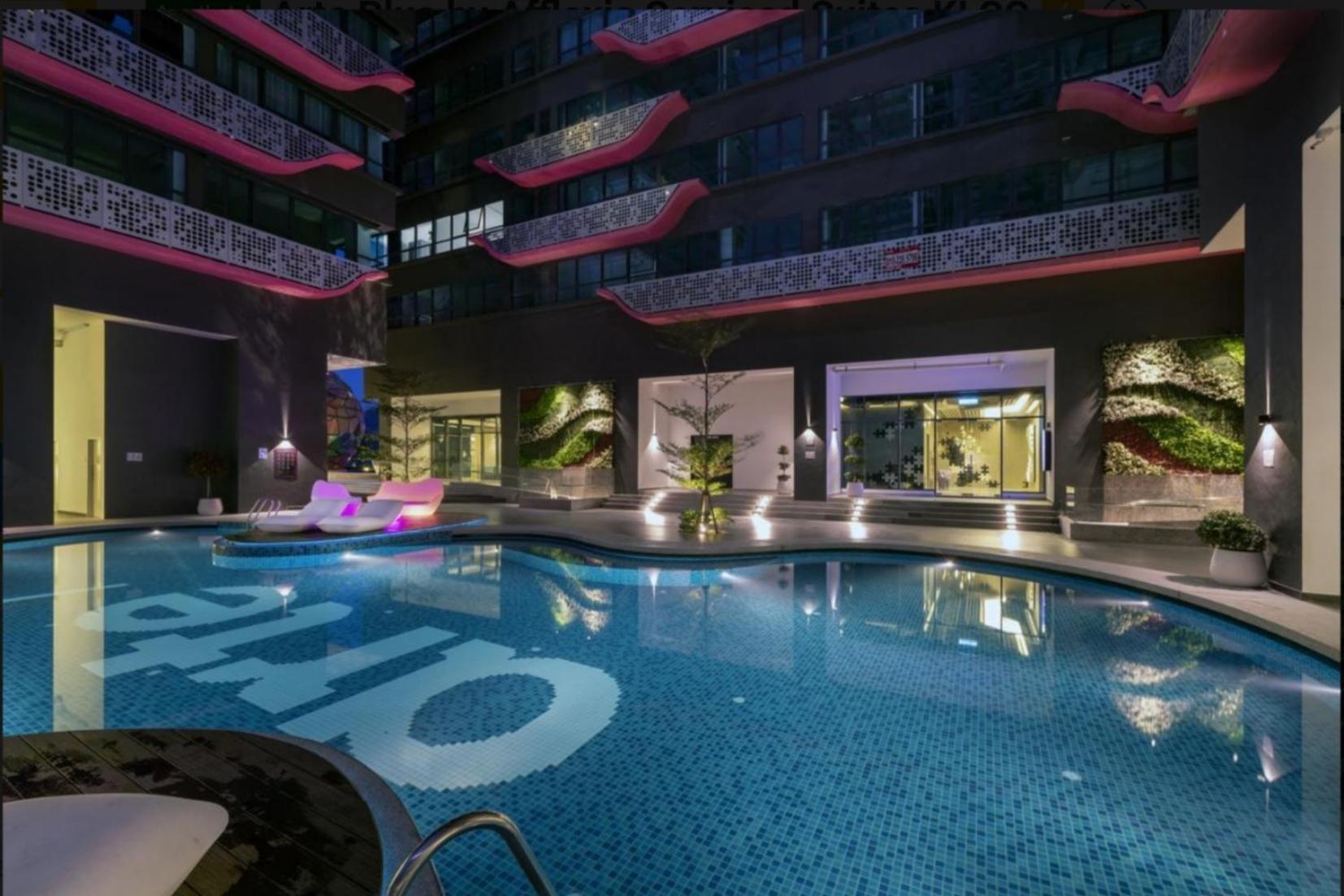 Arteplus Jalan Ampang, Klcc Pangsapuri *