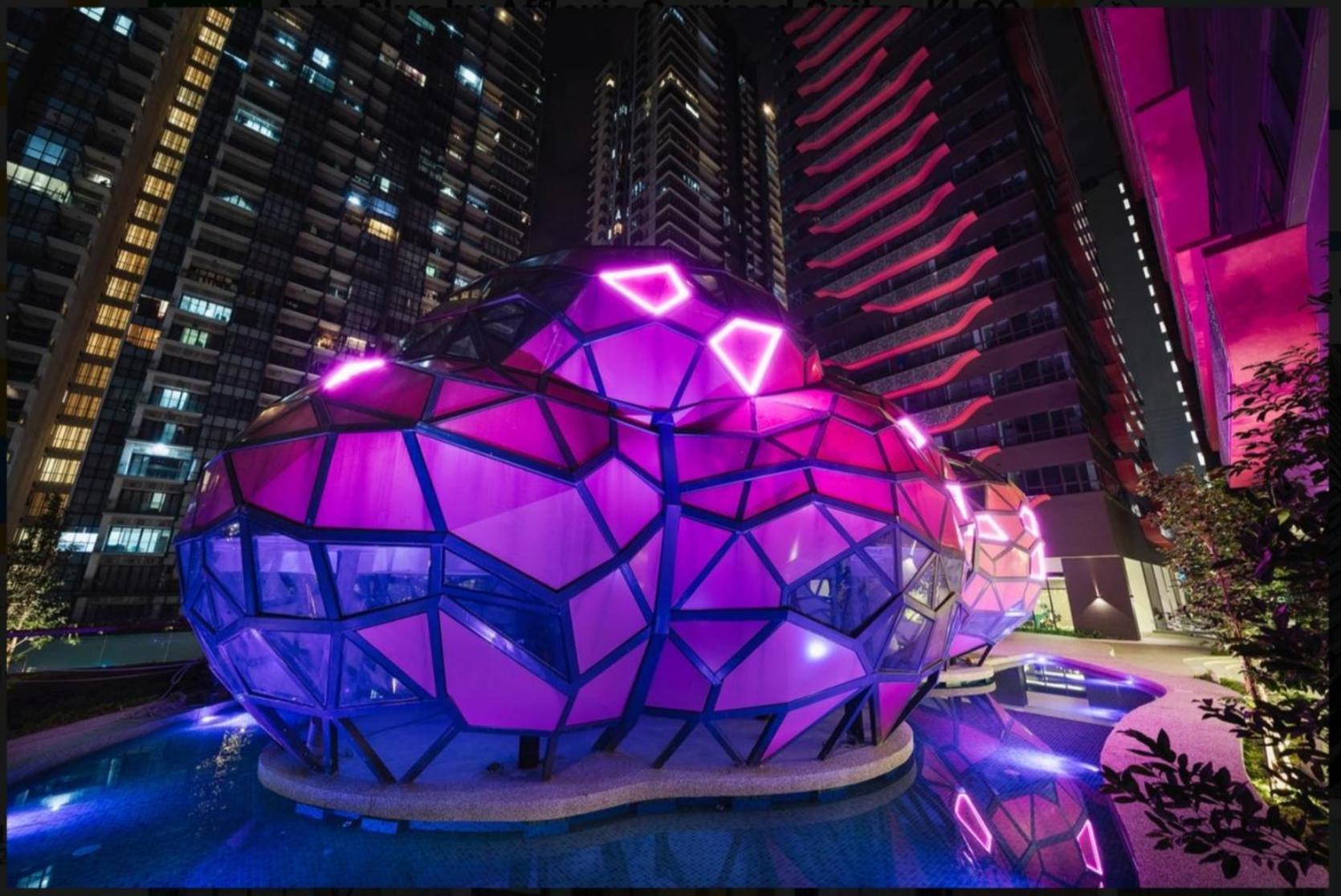 Arteplus Jalan Ampang, Klcc Pangsapuri *