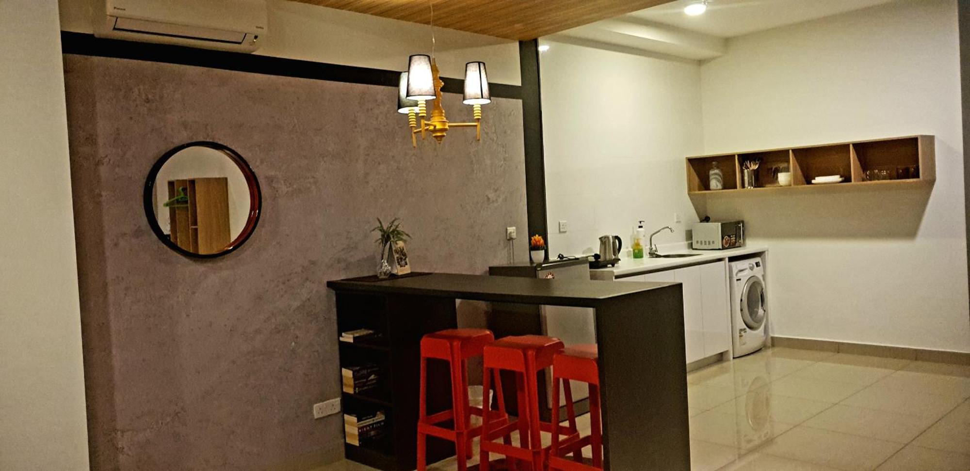 Pangsapuri Arteplus Jalan Ampang, Klcc